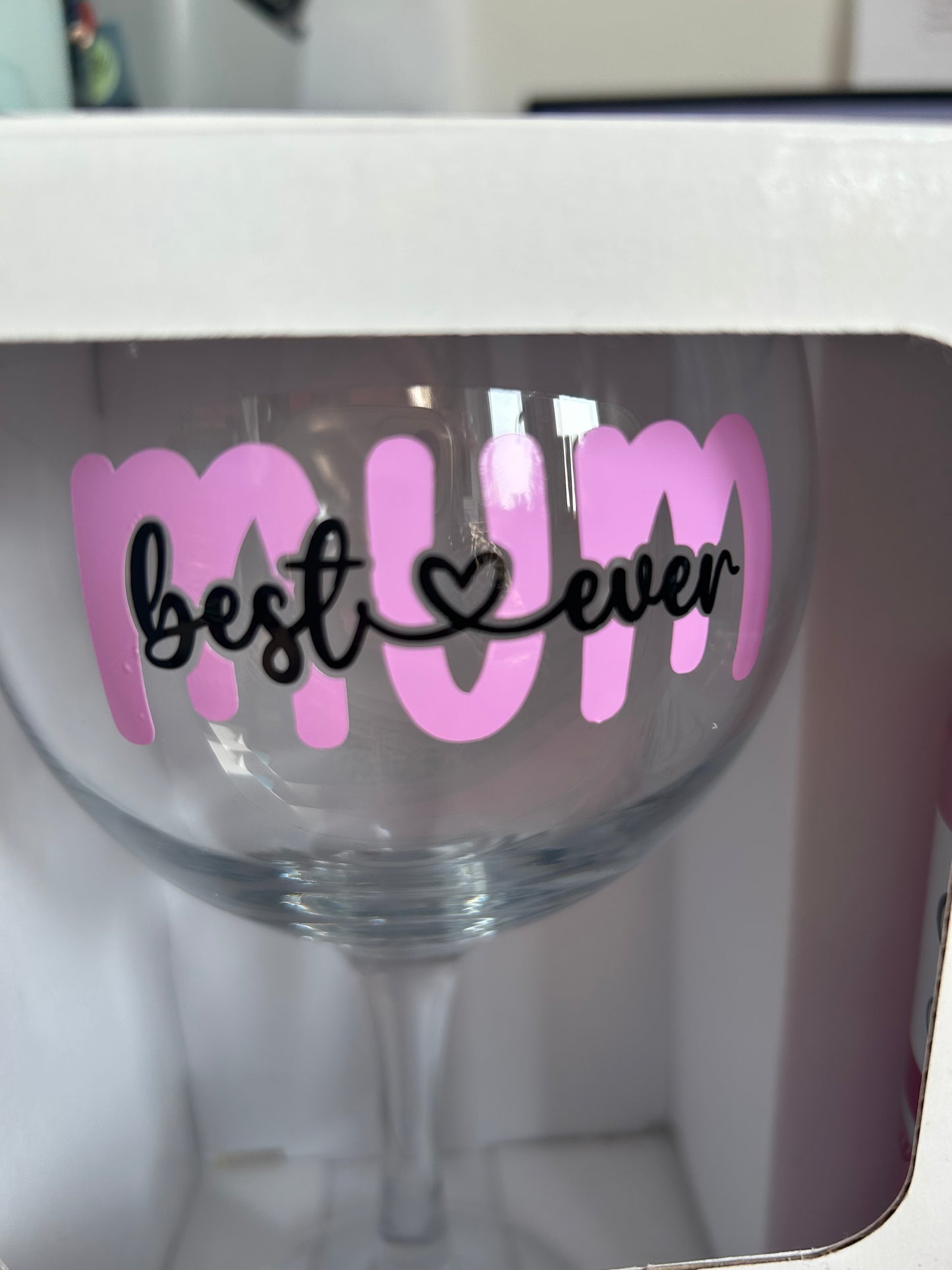 Mothers Day Gin gift set